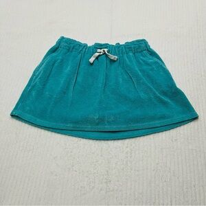 Cat & Jack Turquoise Skort with Drawstring